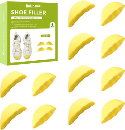 Bukihome Shoe Filler Insert