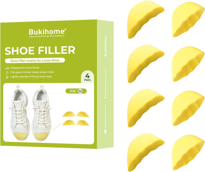 Bukihome Shoe Filler Insert