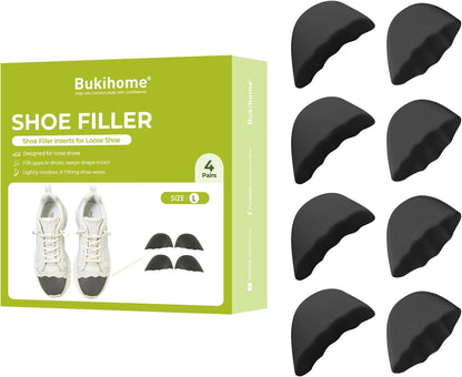 Bukihome Shoe Filler Insert