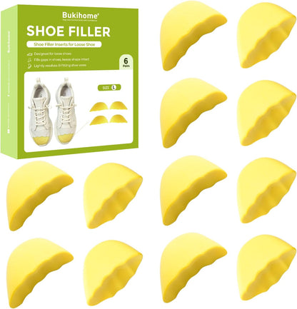 Bukihome Shoe Filler Insert