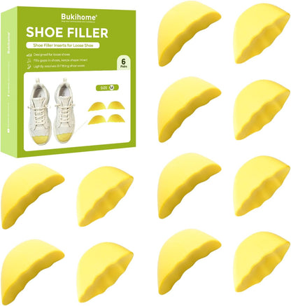 Bukihome Shoe Filler Insert