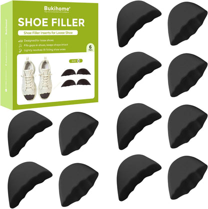 Bukihome Shoe Filler Insert