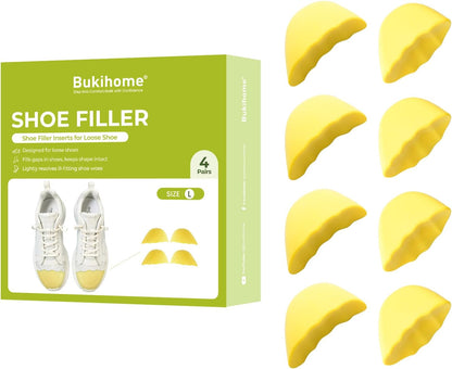 Bukihome Shoe Filler Insert