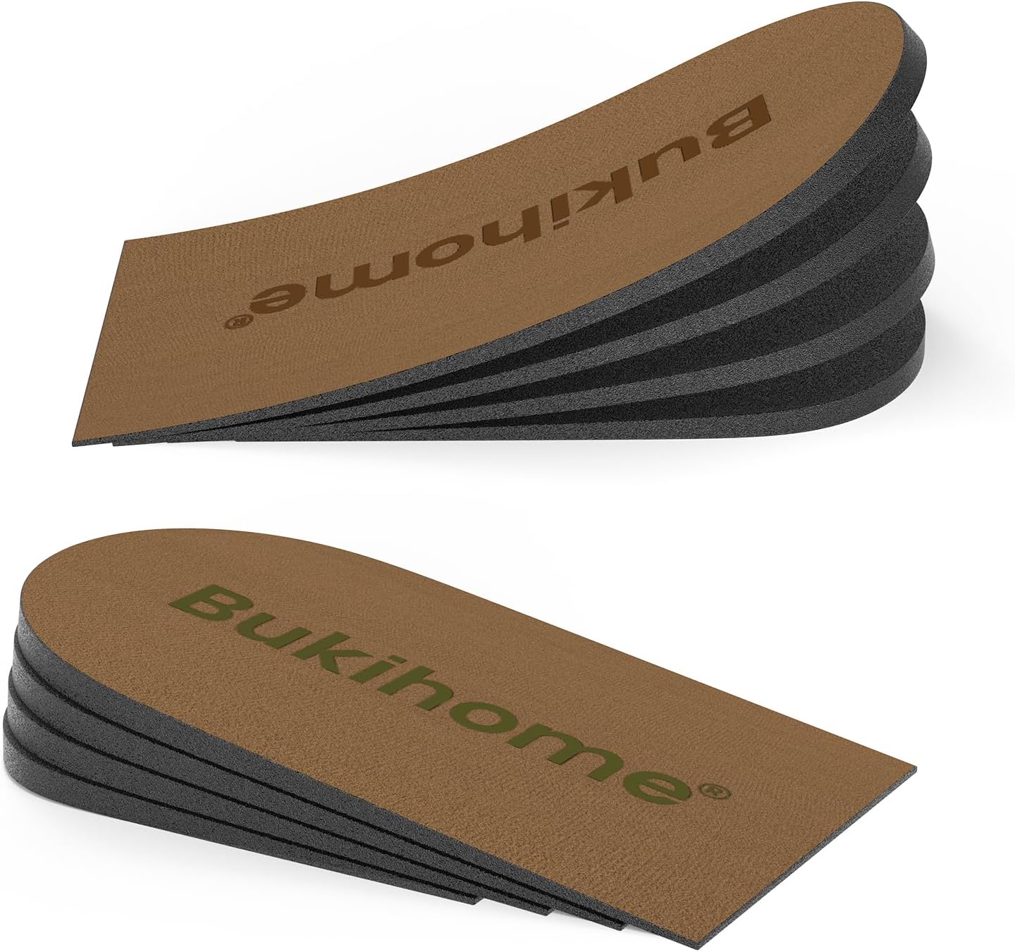 Adjustable Heel Lift Inserts for Shoes