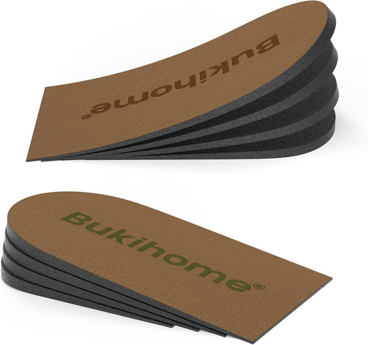 Adjustable Heel Lift Inserts for Shoes
