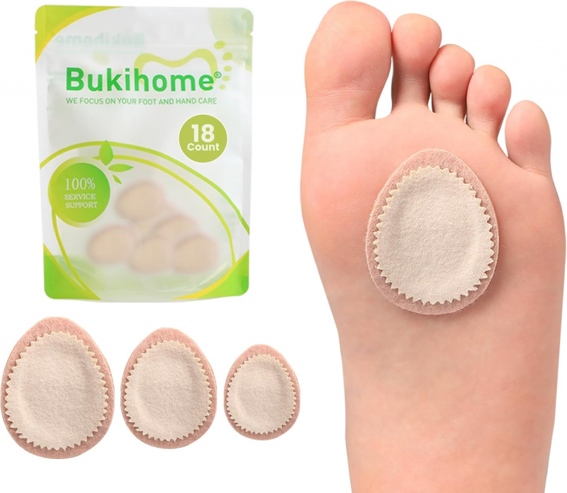 Bukihome Extra Thick Callus Remover