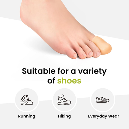 Bukihome Silicone Toe Protectors