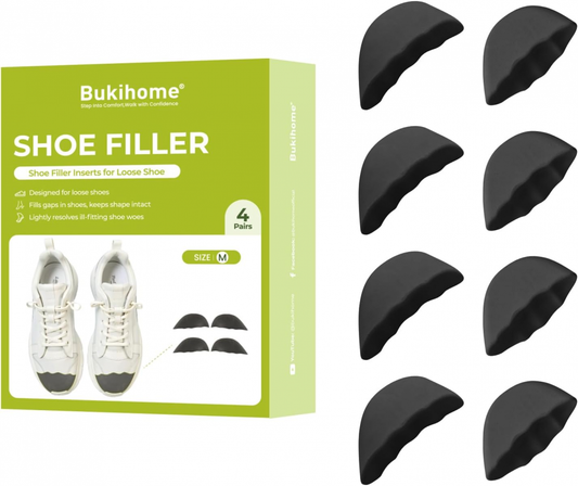 Bukihome Shoe Filler Insert