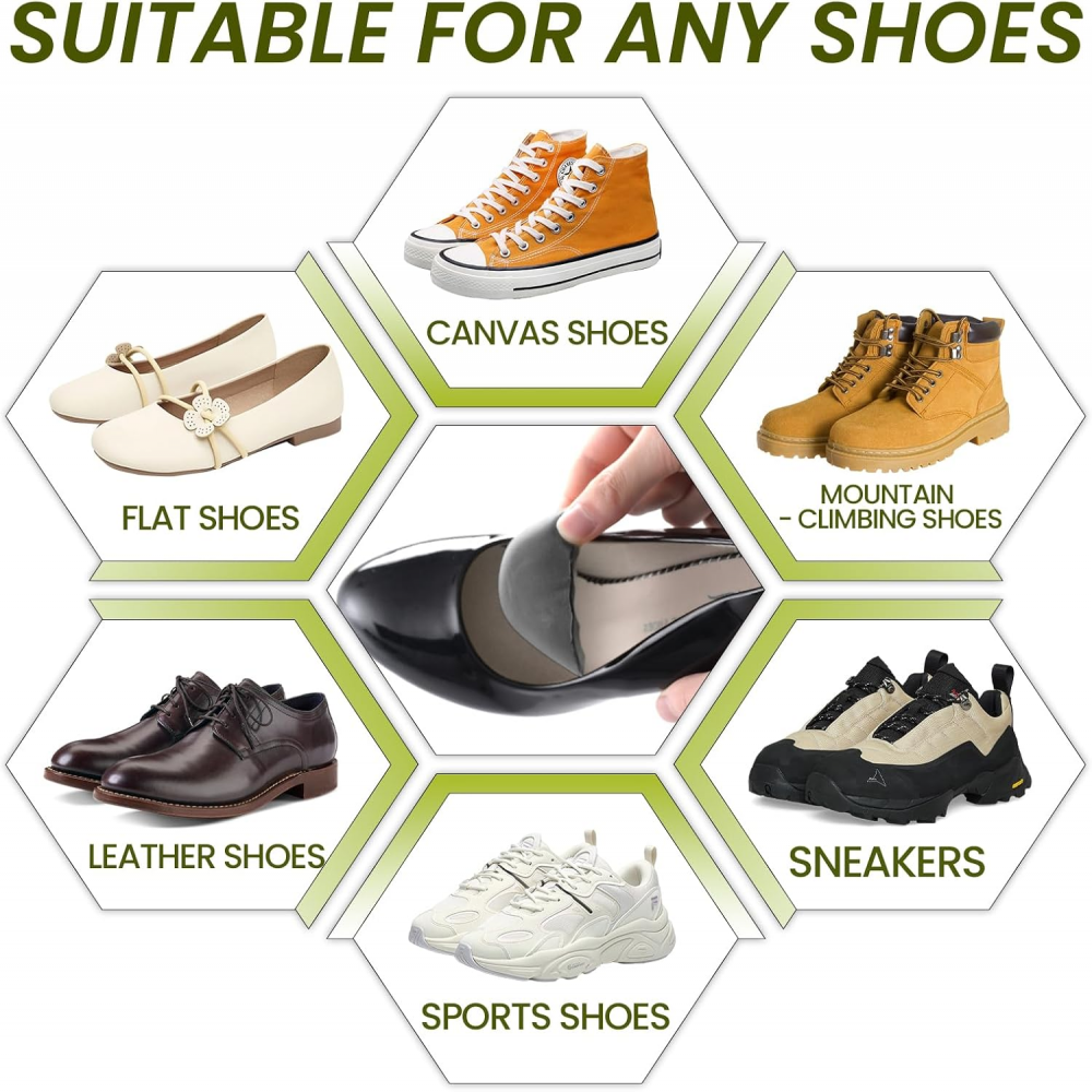 Bukihome Shoe Filler Insert