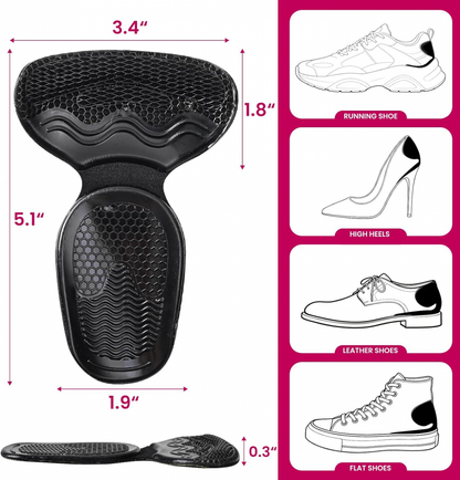 Heel Grips for Women Shoes