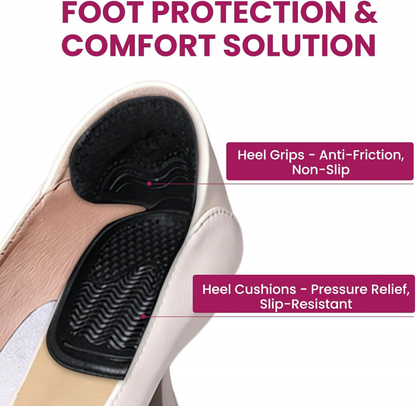 Heel Grips for Women Shoes
