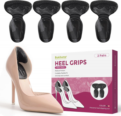 Heel Grips for Women Shoes