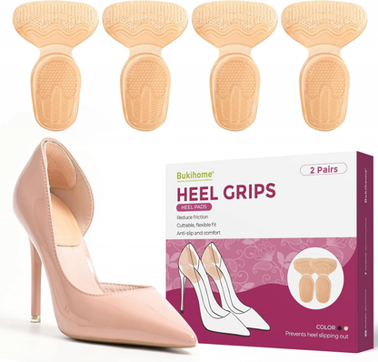 Heel Grips for Women Shoes