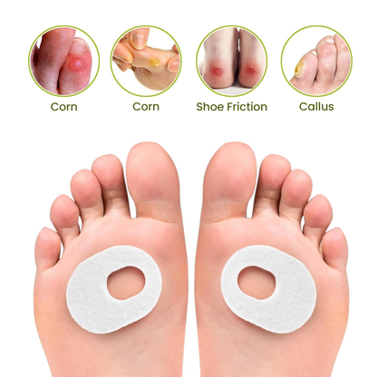 Bukihome Callus Cushions