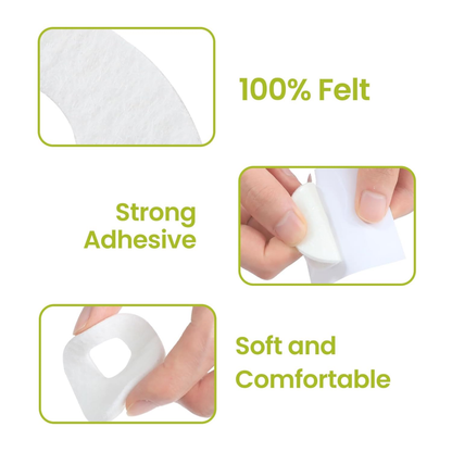 Bukihome Callus Cushions