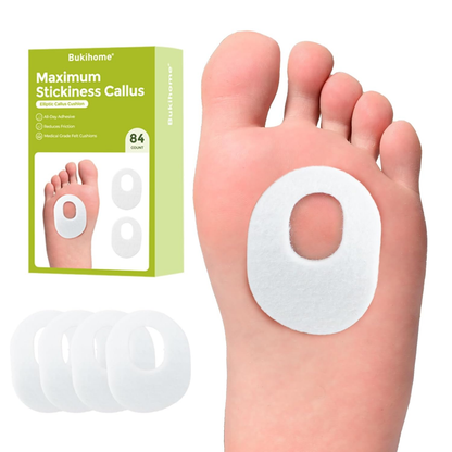 Bukihome Callus Cushions