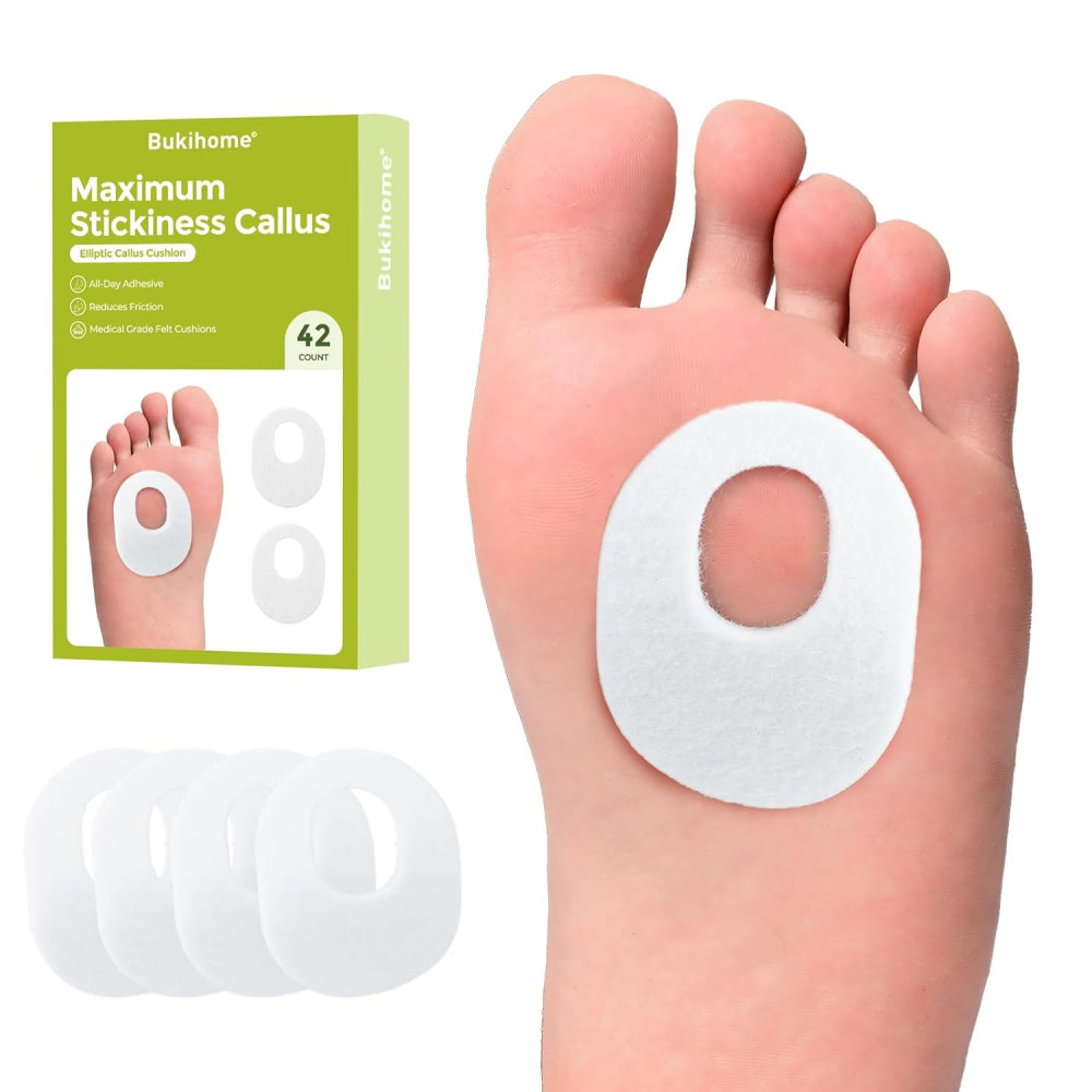 Bukihome Callus Cushions