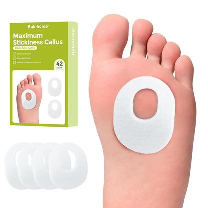 Bukihome Callus Cushions