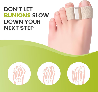Bukihome Toe Separators Bunion Corrector
