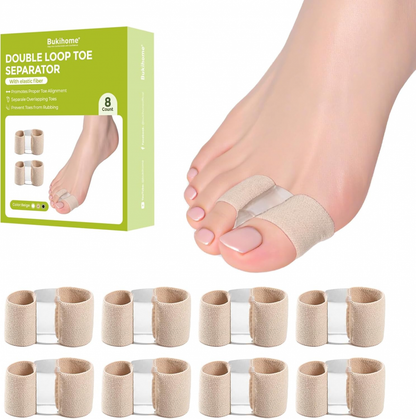 Bukihome Toe Separators Bunion Corrector