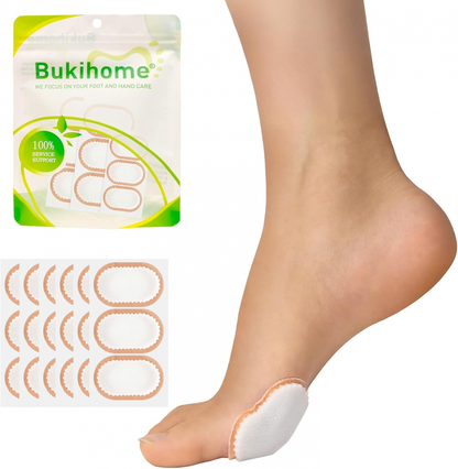 Bukihome Foam Bunion Cushion