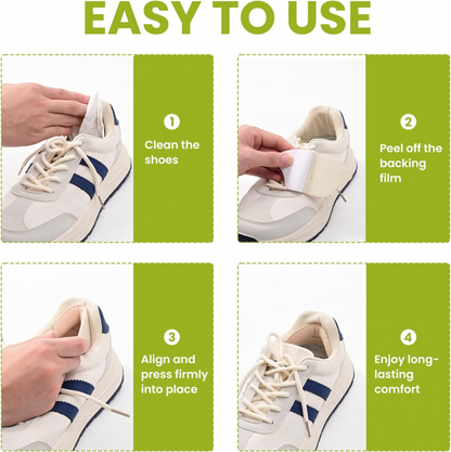Bukihome Heel Grips Pads