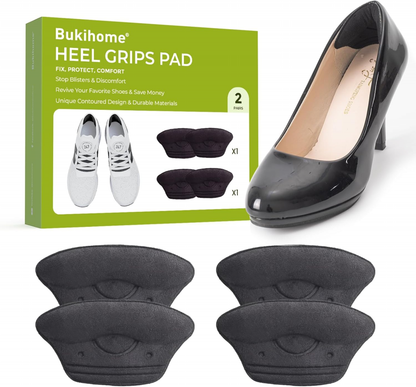Bukihome Heel Grips Pads