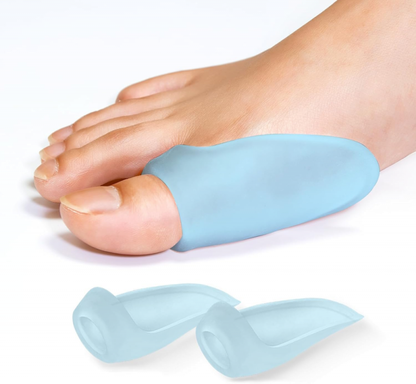 Bukihome 6 Pack Gel Bunion Shield