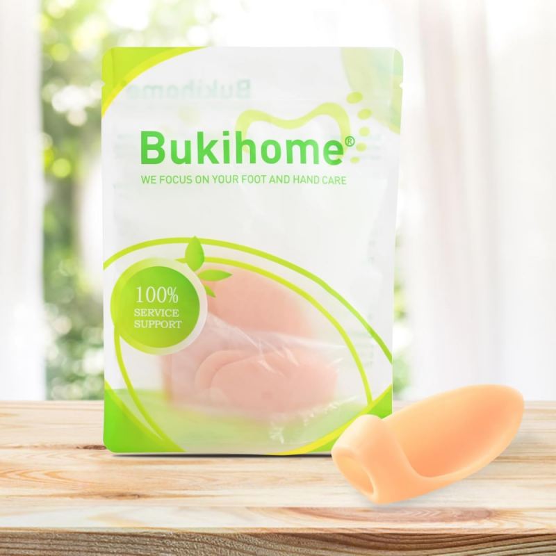 Bukihome 6 Pack Gel Bunion Shield