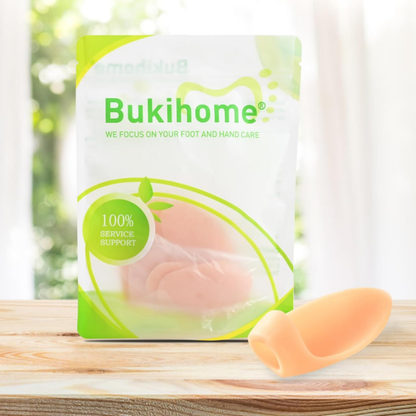 Bukihome 6 Pack Gel Bunion Shield
