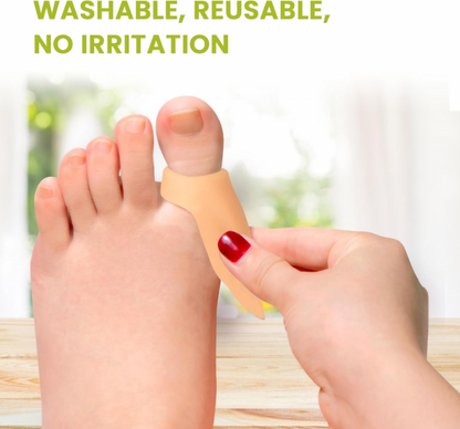 Bukihome 6 Pack Gel Bunion Shield