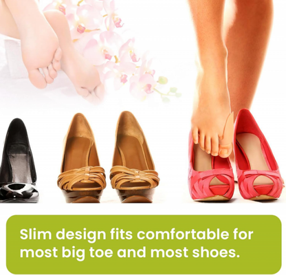 Bukihome 6 Pack Gel Bunion Shield