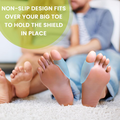 Bukihome 6 Pack Gel Bunion Shield