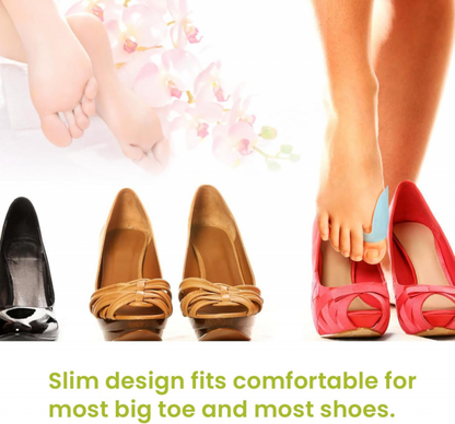 Bukihome 6 Pack Gel Bunion Shield