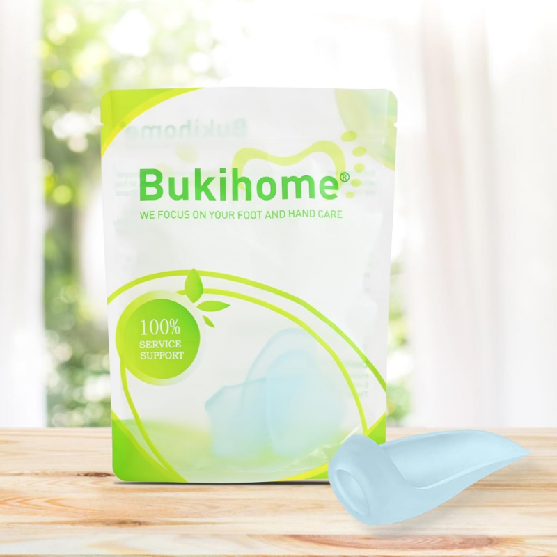 Bukihome 6 Pack Gel Bunion Shield