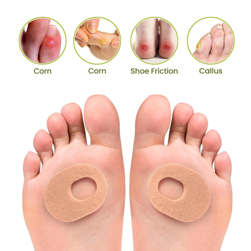 Bukihome Callus Cushions for Foot Bottom