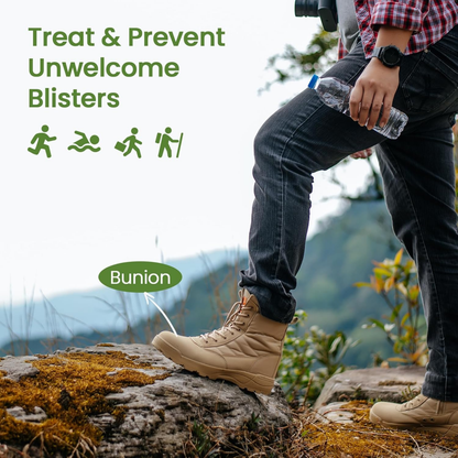 Bukihome Gel Hydrocolloid Bandage Pads