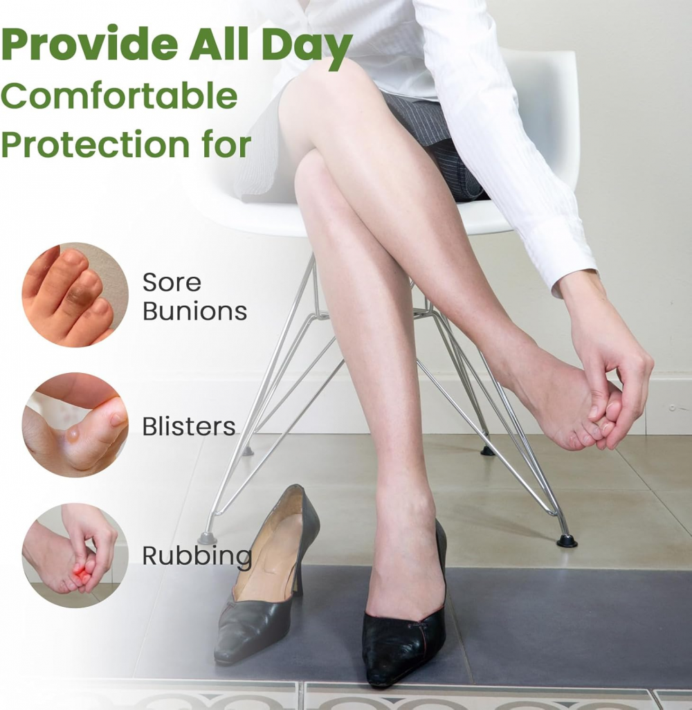 Bukihome Gel Hydrocolloid Bandage Pads