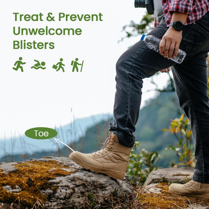 Bukihome Gel Hydrocolloid Bandage Pads