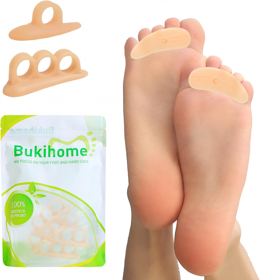 Bukihome Hammertoe Straighteners