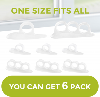 Bukihome Hammertoe Straighteners
