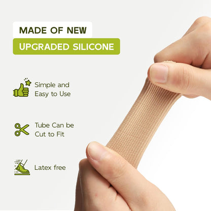 Bukihome 8 PCS Toe Protectors