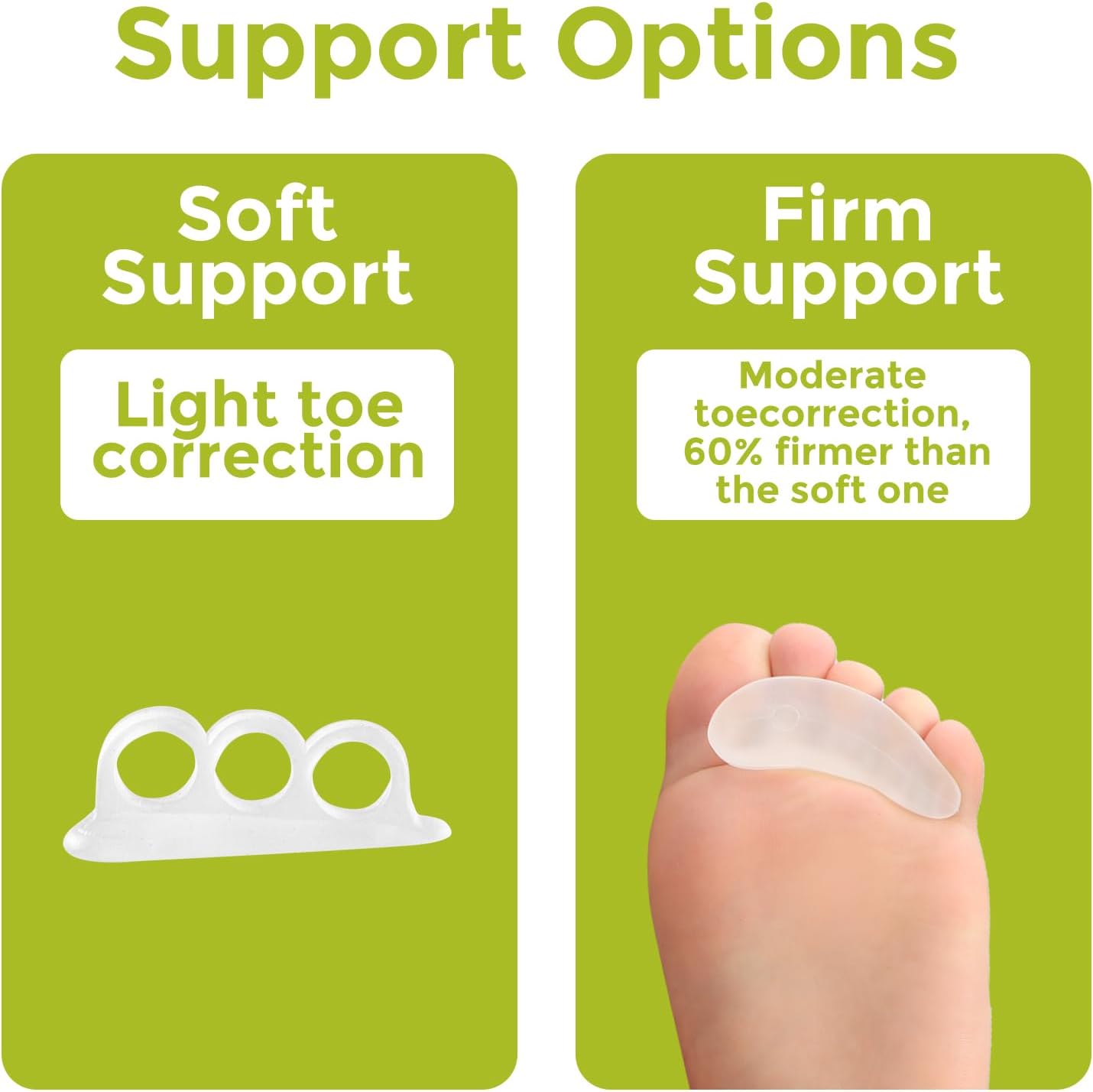 Bukihome Hammertoe Corrector