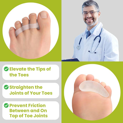 Bukihome Hammertoe Corrector