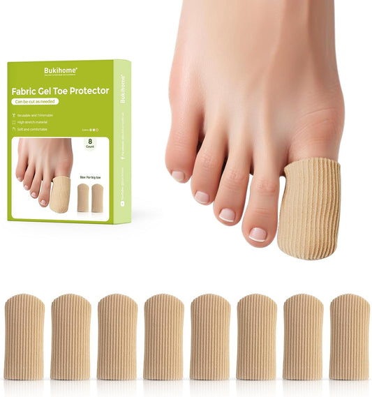 Silicone Toe Caps