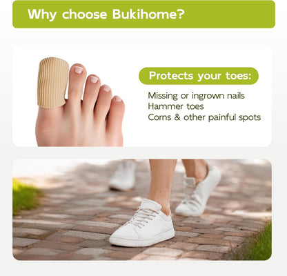 Silicone Toe Caps