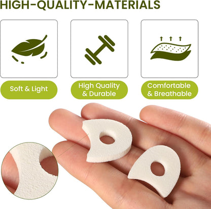 Bukihome Foam Toe Separators