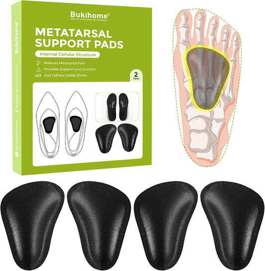 Bukihome Metatarsal Pads