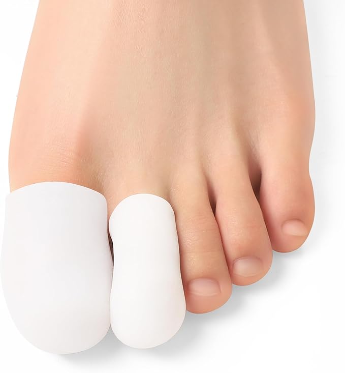Bukihome Silicone Toe Protectors