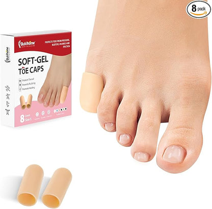 Bukihome Silicone Toe Protectors